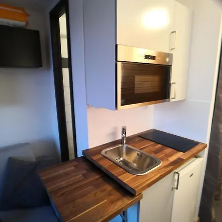 Lejlighed Aime 2000 - Studio 2 Personnes La Plagne